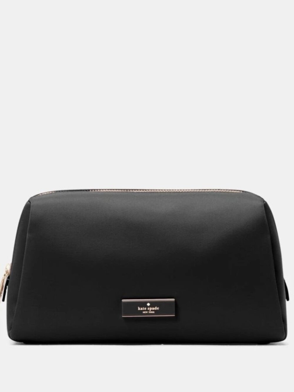 NEW Kate Spade Carter Nylon Large Weekender Bag & Cosmetic Pouch #15074 - Picture 7 of 7